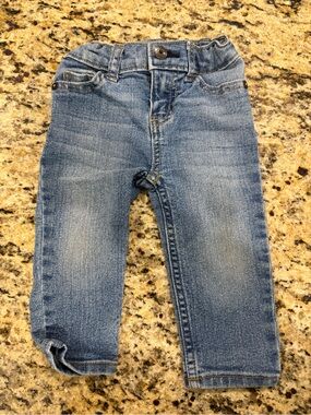 OshKosh B'gosh Light Blue Kids Denim Jeans